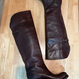 Frye Jane Women's Brown Boots